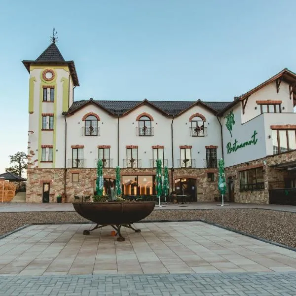 Hotel Kazak Club, hotel v destinaci Chişinău