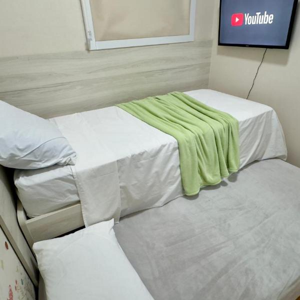 Promenade 402 | 2 quartos 100% climatizado - Foto 4