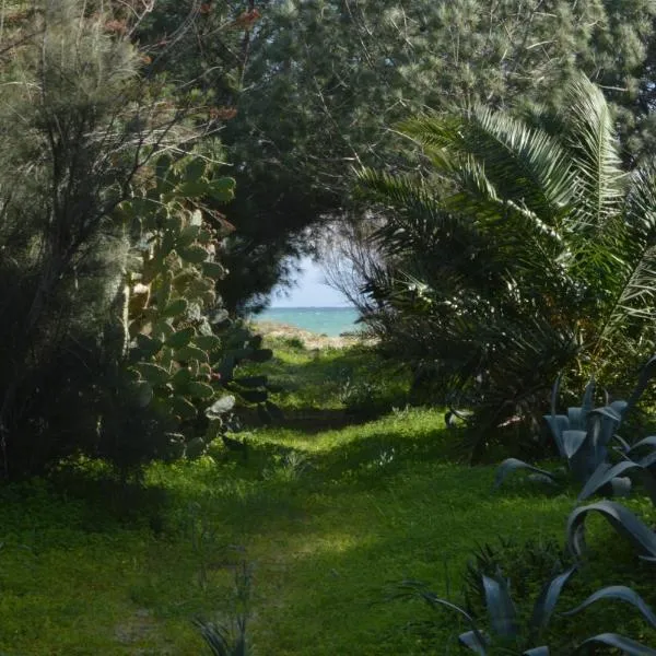 Bedda Casa Al Mare, hotel Agnone Bagniban