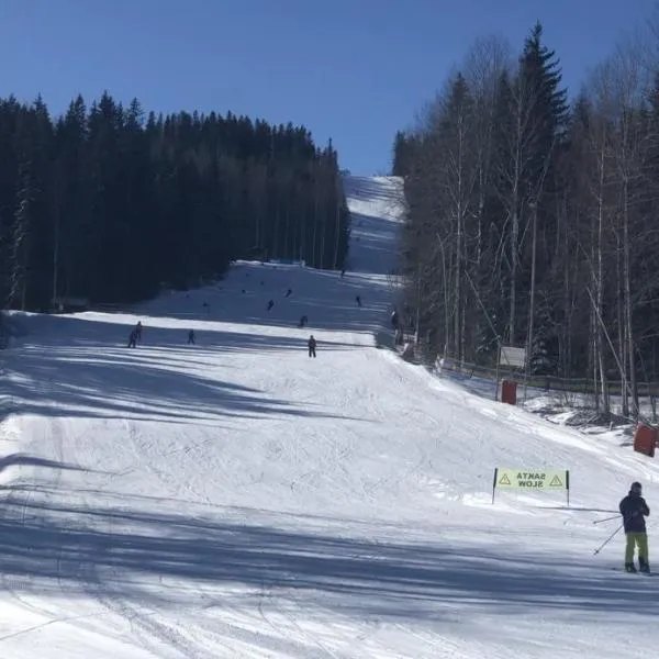 KungsbergetNatur, hotel v destinaci Järbo