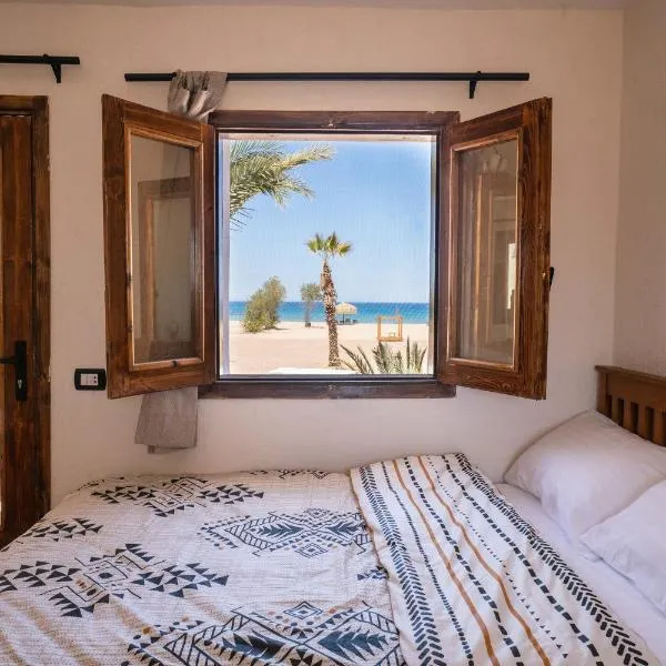 Sukoon Nuweibaa, hotel v destinaci Nuweiba