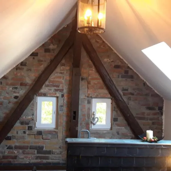 Gesinde Loft, hotel v destinaci Schönwalde