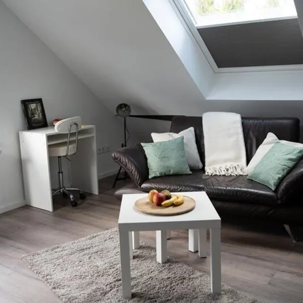 Zentrale Ferienwohnung, Hotel in Bielefeld