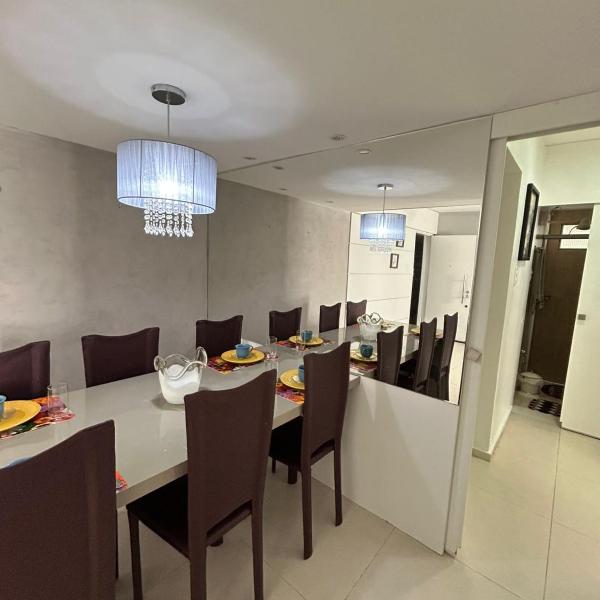 Apartamento Ana Maria Pajuçara