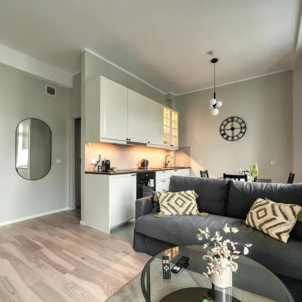 Oliwkowy Apartament, hotel u gradu 'Zielona Góra'