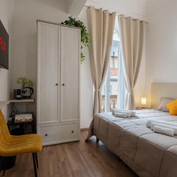 Via Roma 106 Apartment, hotel v destinaci Sassari