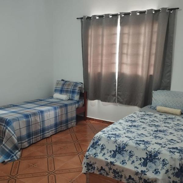 2 Camas de Solteiro SOBRADO