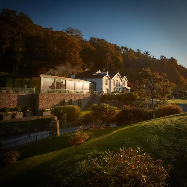 The Samling Hotel、ウィンダミアのホテル