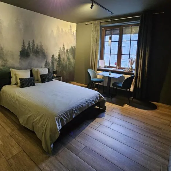 Ferme La Joye, hotel v destinaci Houffalize