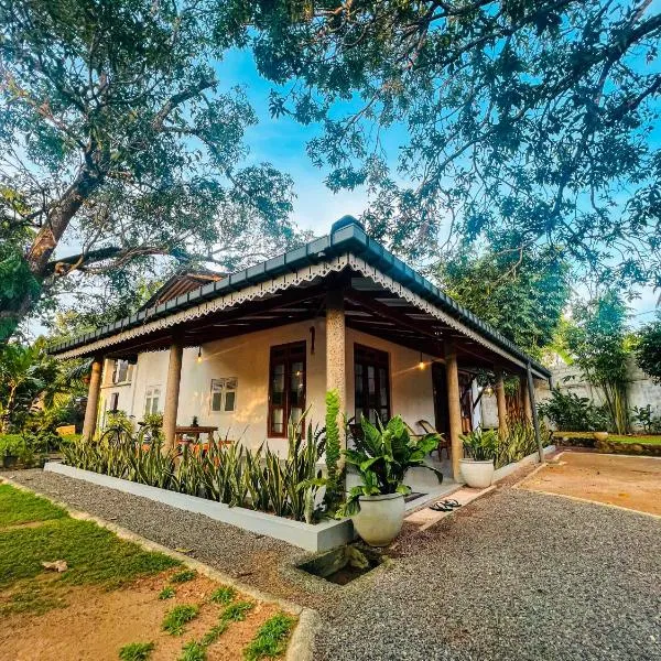 11 11 Weligama，位于韦利格默的酒店