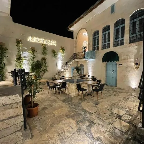 Sarmaşık Otel, hotel v destinaci Sanliurfa