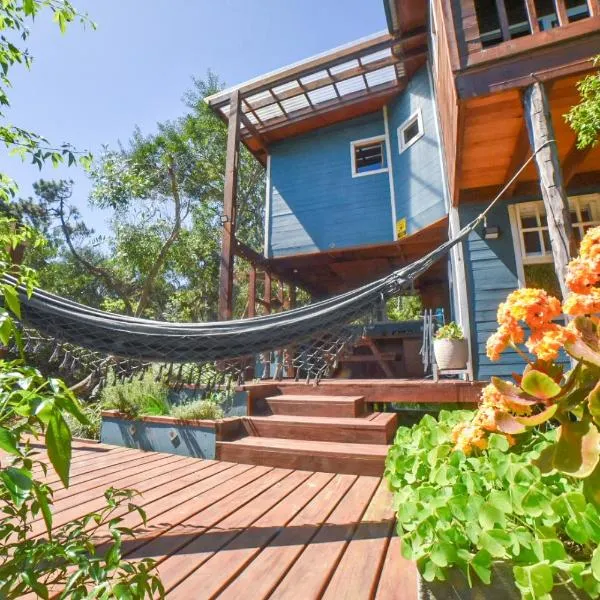 Nairandey, khách sạn ở La Pedrera