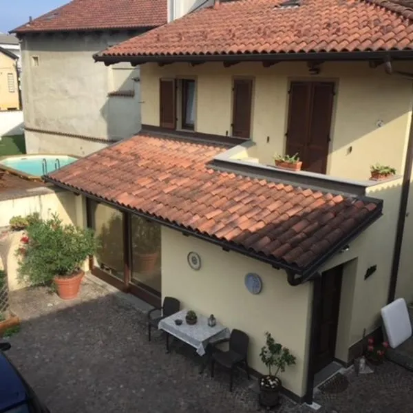 L'Ulivo Selvatico, hotel v destinaci Brandizzo