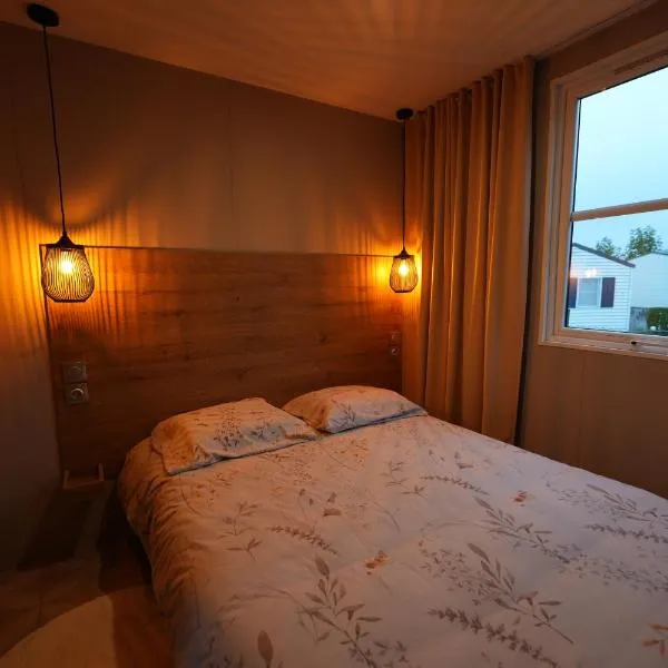 Chalet Louise-marie, hotel in Jabbeke