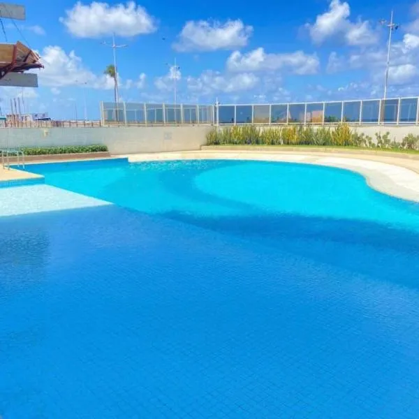Apto completo BEIRA MAR SALVADOR, hotel v destinaci Salvador