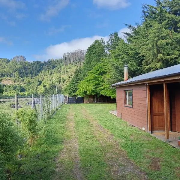Chalet Valdivia、バルディビアのホテル