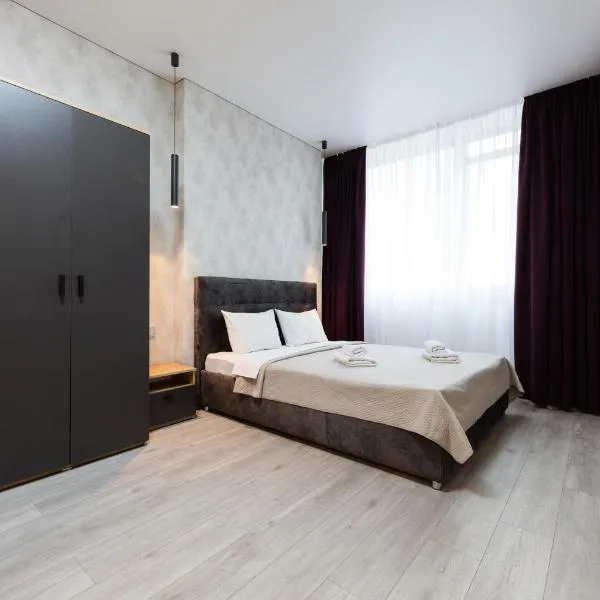 Nyvky Like Home - Manchattan City - Квартира 290-1, hotel in Kyiv