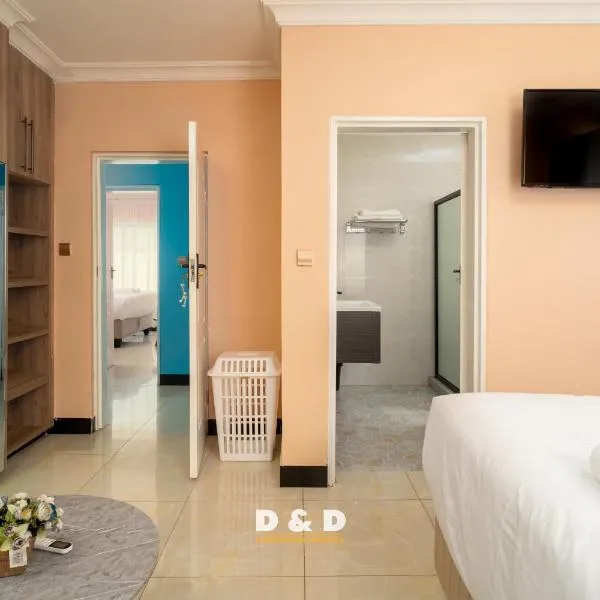 D & D Apartments, hotel in Lilongwe
