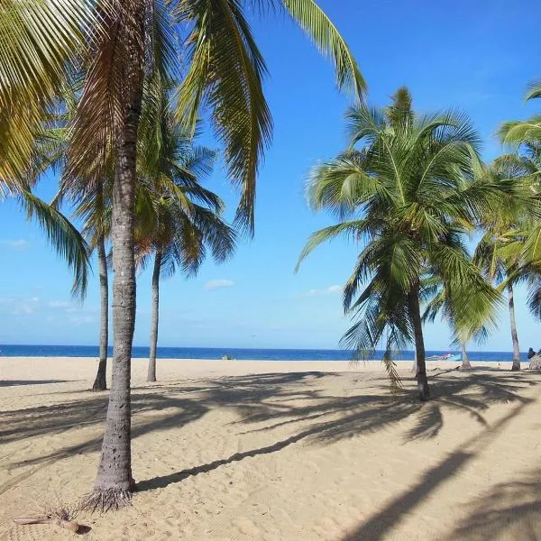 Lord Of Beach Resort & Meditation Centre, hotel v destinaci Batticaloa