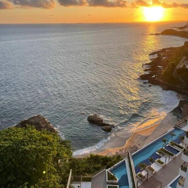 Apartamento Luxo Ondina Beach Class Salvador