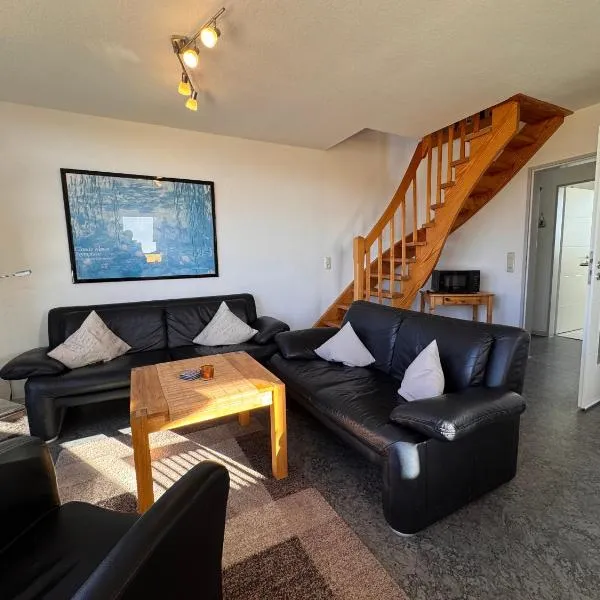 Deichblick10, hotel em Schillig