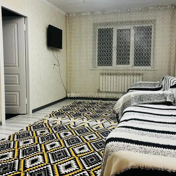 Ахметова 10, hotel in Almaty