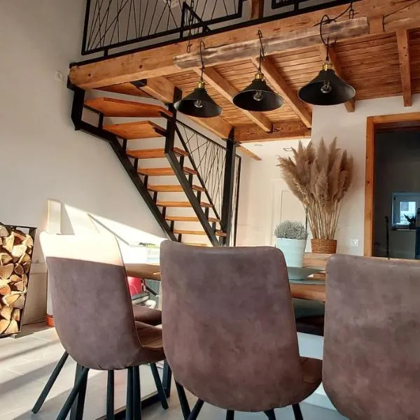 Hiša Galeria, hotel v destinaci Loče pri Poljčanah