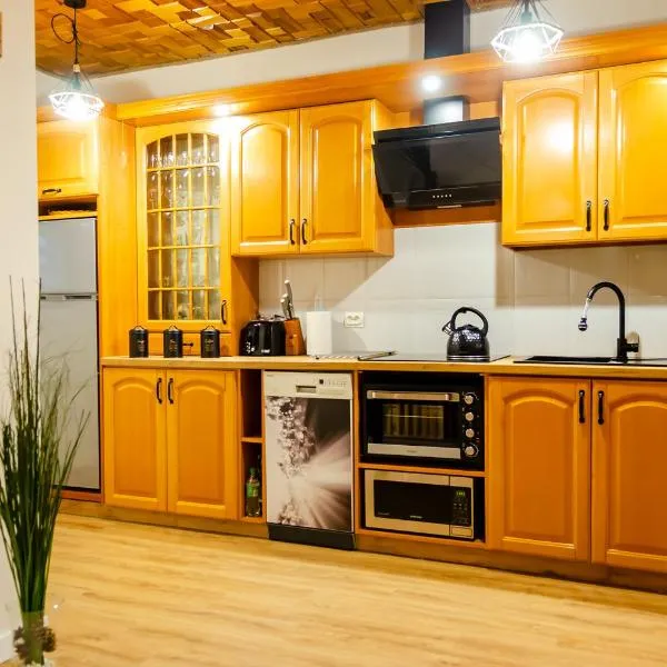 Apartament Deluxe, hotel v destinaci Płock