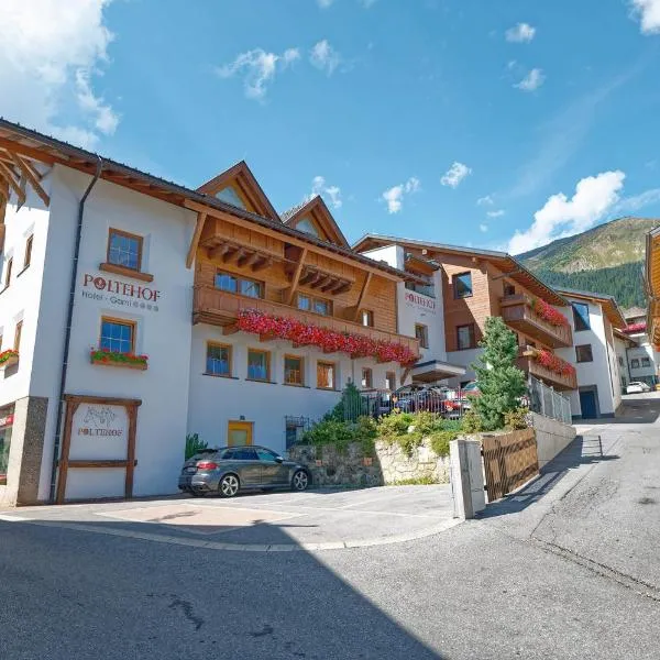 Poltehof, hotel v destinaci Fiss