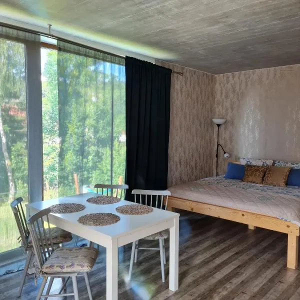 Apartmány Kunc, hotel v destinaci Bedřichov