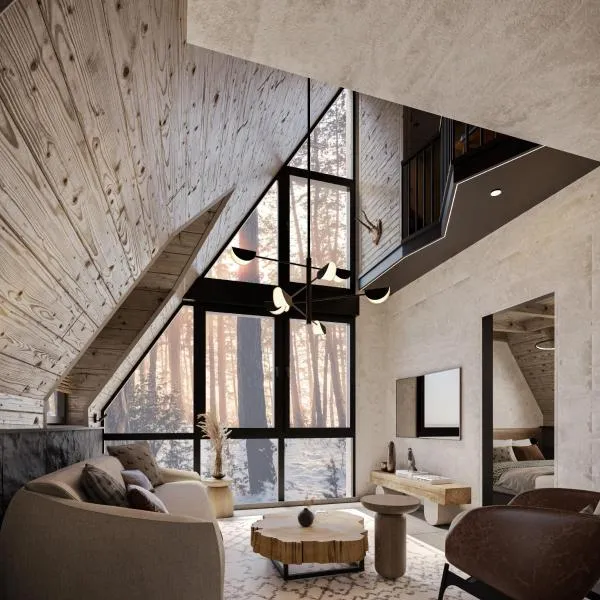 Anika - Mountain Home, hotel na Divčibaru