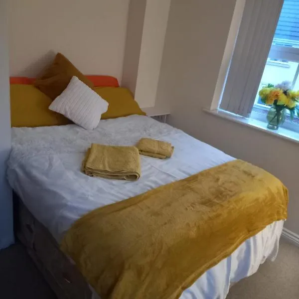 Double room in Walsall, hotel v destinaci Bloxwich