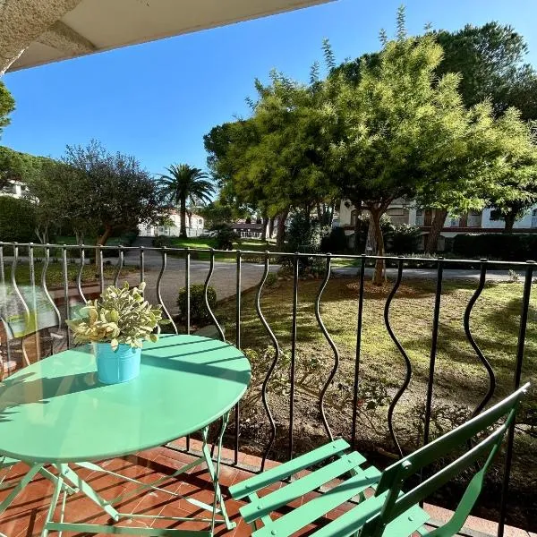 El Galion, piscine, plage, terrain tennis, hotel en Argelès-sur-Mer
