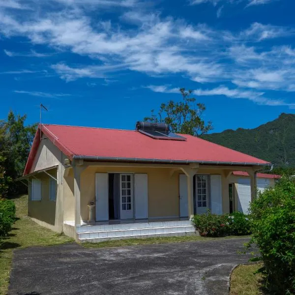 Mon coin repos, hotel in La Plaine des Palmistes