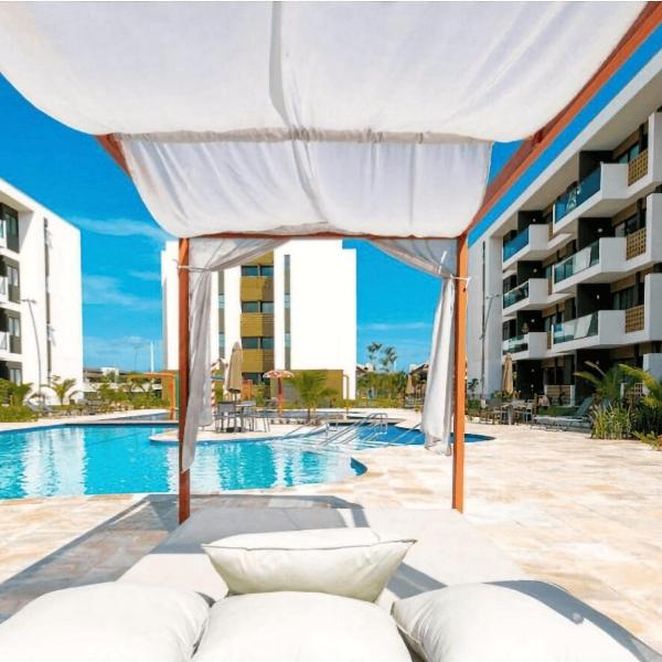 Flat Mana Beach Experience - Muro Alto