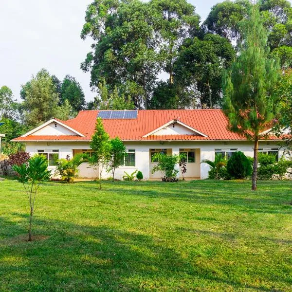 Ludali homes, hotel v destinaci Kakamega