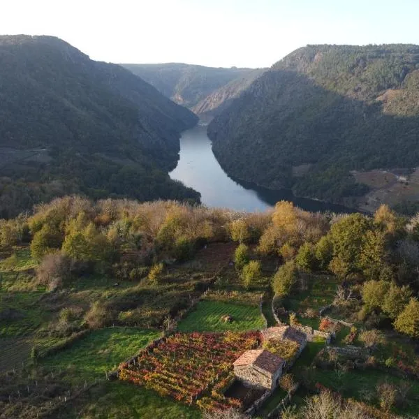 Casa turística Lirio, hotel v destinaci Chandreja