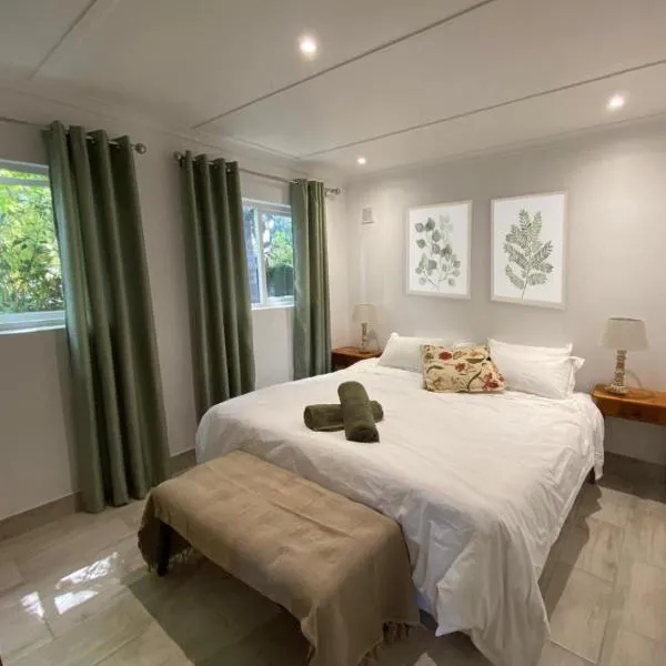 Birdsong Cottage, hotel in Swellendam