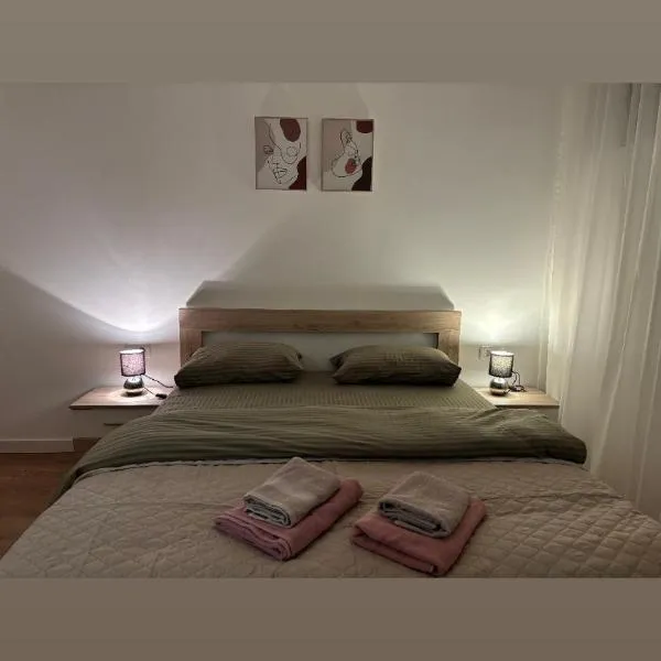 Residency appartment, hotel v destinaci Danilovgrad