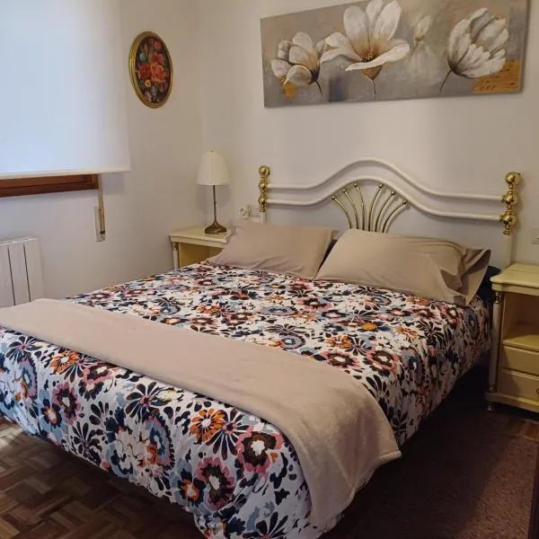 apartamento gran Vía, hotel en Ribadesella