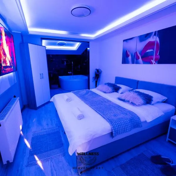 Heaven Heart - Apartmani Tuzla, hotel v destinaci Tuzla