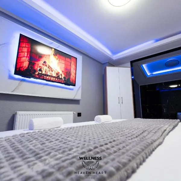 Heaven Heart - Apartmani Tuzla, khách sạn ở Tuzla