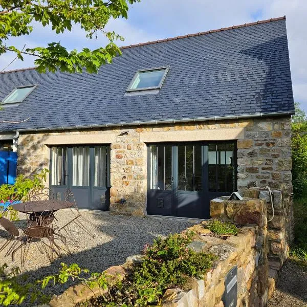 Havre de paix Morgat - 1000 m Front de Mer, Hotel in Crozon