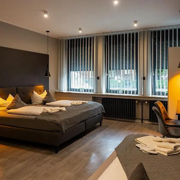 Liro Hotel Moers, hotel in Moers
