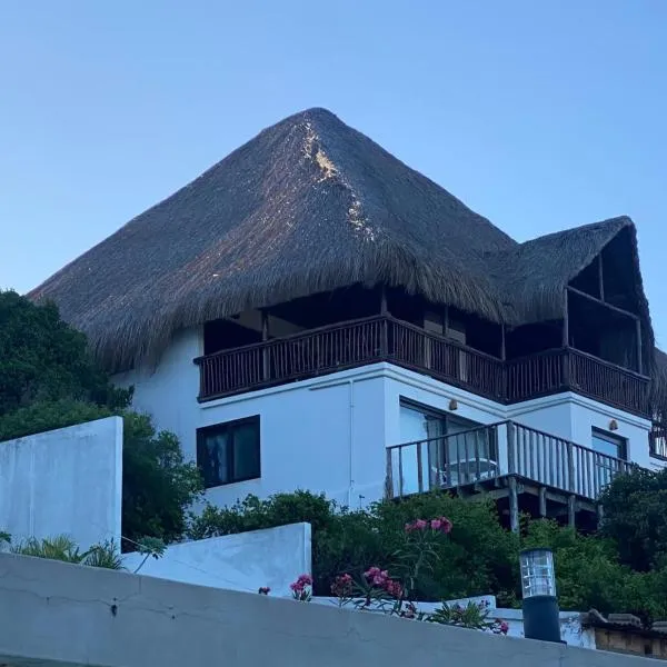 Seven Heaven do Indico, hotel v destinaci Inhambane