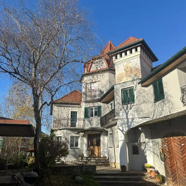 Apartment im Schlössl, hotel v destinaci Leibnitz