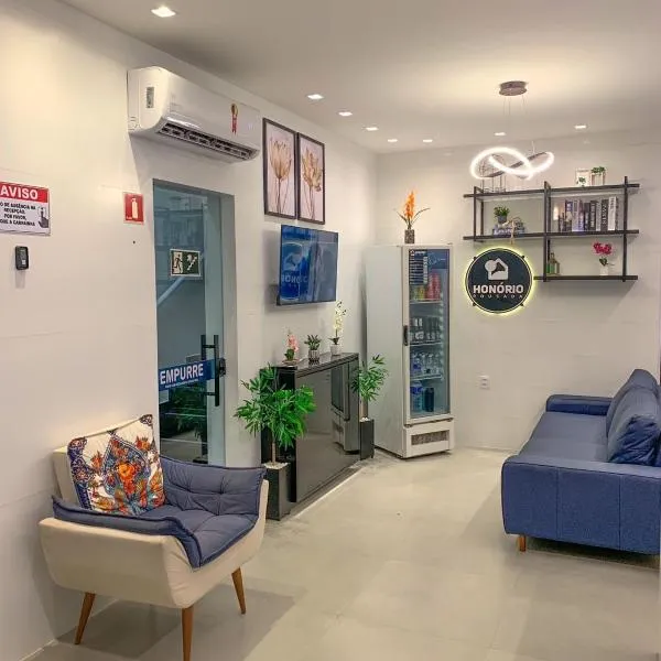 Honório pousada - Tucano BA, hotel v destinaci Tucano