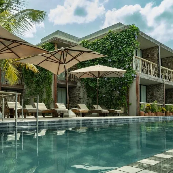 Apenunga Eco Hotel, hotel v destinaci Jericoacoara