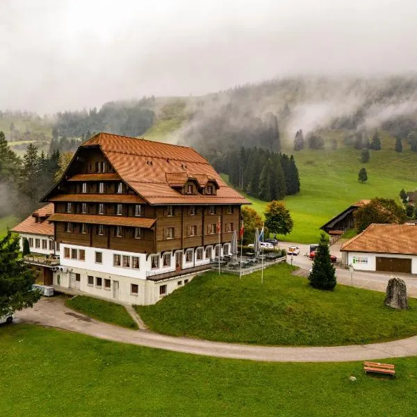 Kurhaus Heiligkreuz，Heiligkreuz的飯店