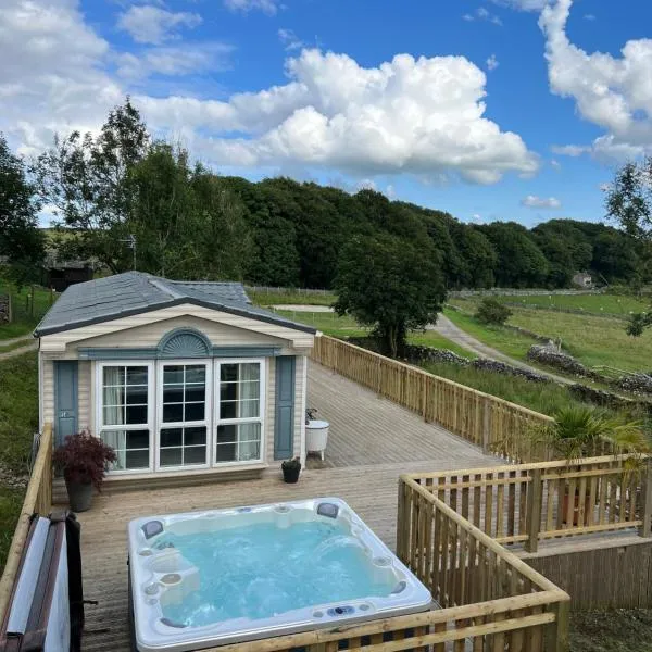 The Vogue Lodge, hotel v destinaci Buxton